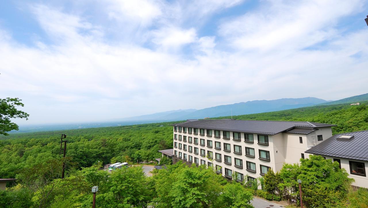 Hotel Laforet Nasu Exterior foto